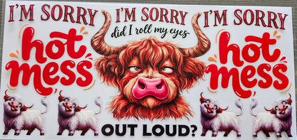Highland Cows