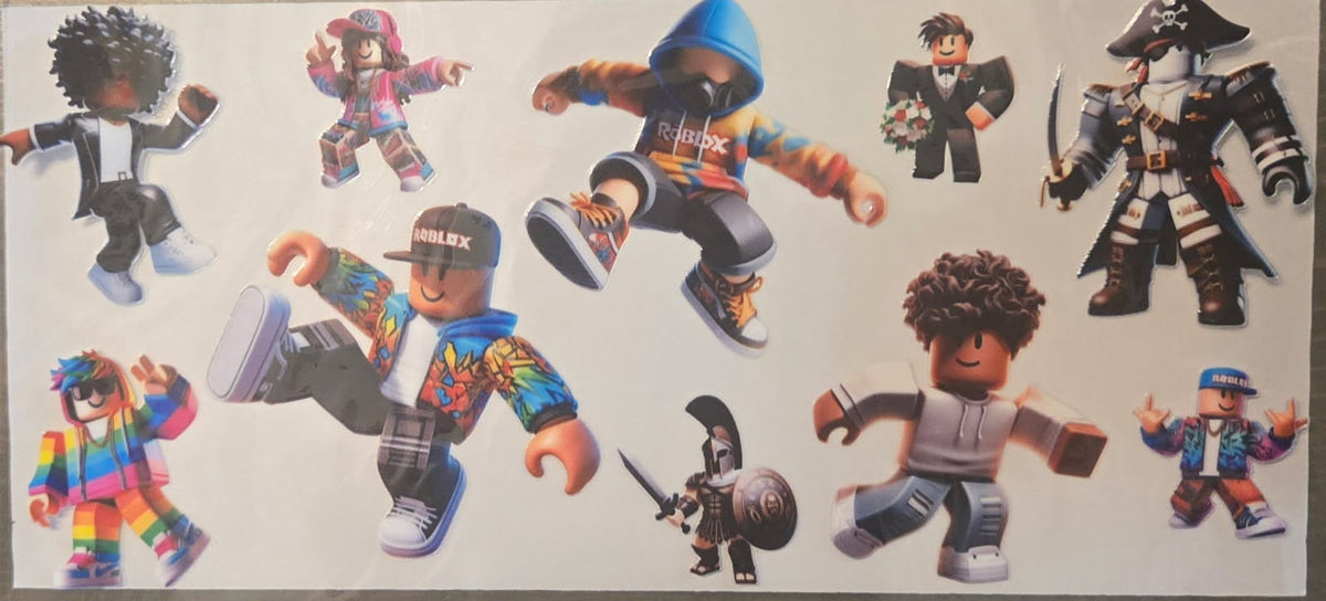 Characters-Part 2