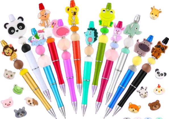 Beadable Pens