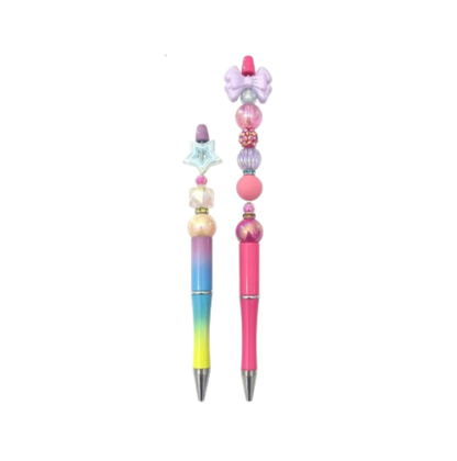 Fancy Beadable Pen w/extender