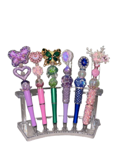 Fancy Beadable Pens