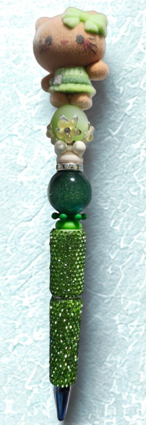 Fancy Beadable Pens